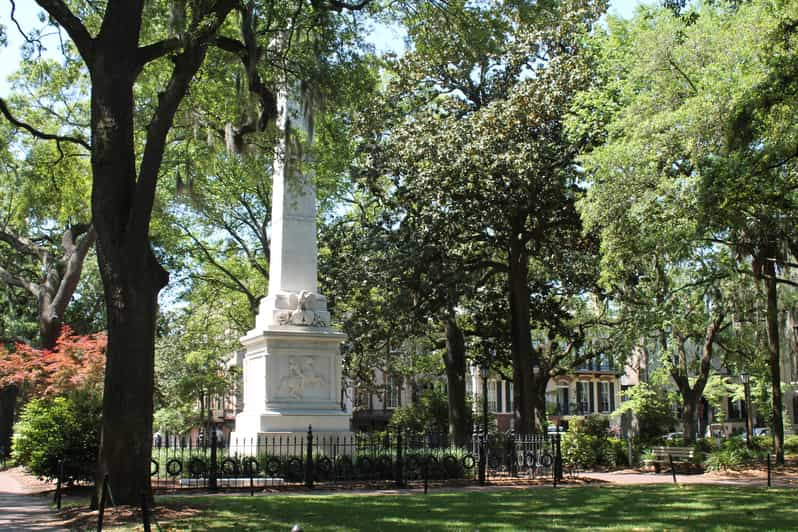 Savannah: Full Admission Tour Pass For 30+ Tours | GetYourGuide