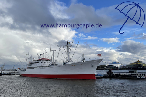 Free Tour: History of the Harbour, Red Light District and Beatles with Hamburg on Foot Free Tour through the Harbour and Red Light District - History of the Beatles in Hamburg