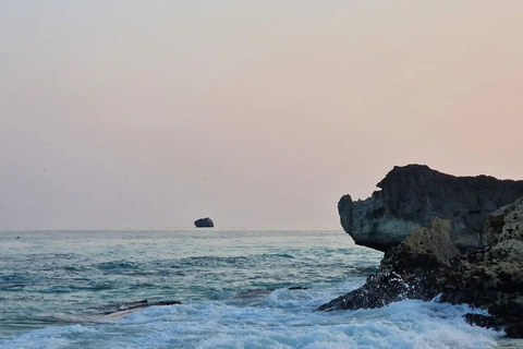 塞拉莱：乳香之路、骆驼农场和海滩之旅