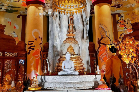 Kandy: Visit to Mountain Temples & Various Attractions Tour Visit to Mountain Temples & Various Attractions Tour by car
