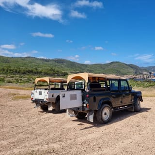 Ibiza: Jeep Safari Island Exploration