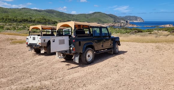 Ibiza: Jeep Tour to Hidden Sights & Viewpoints