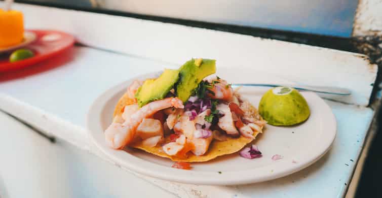 Mexico City: Authentic Downtown Food Tour photo 18