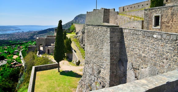 Split: Klis Festung GOT und Olivenmuseum Eintrittskarten Split: Klis Festung GOT und Olivenmuseum Eintrittskarten