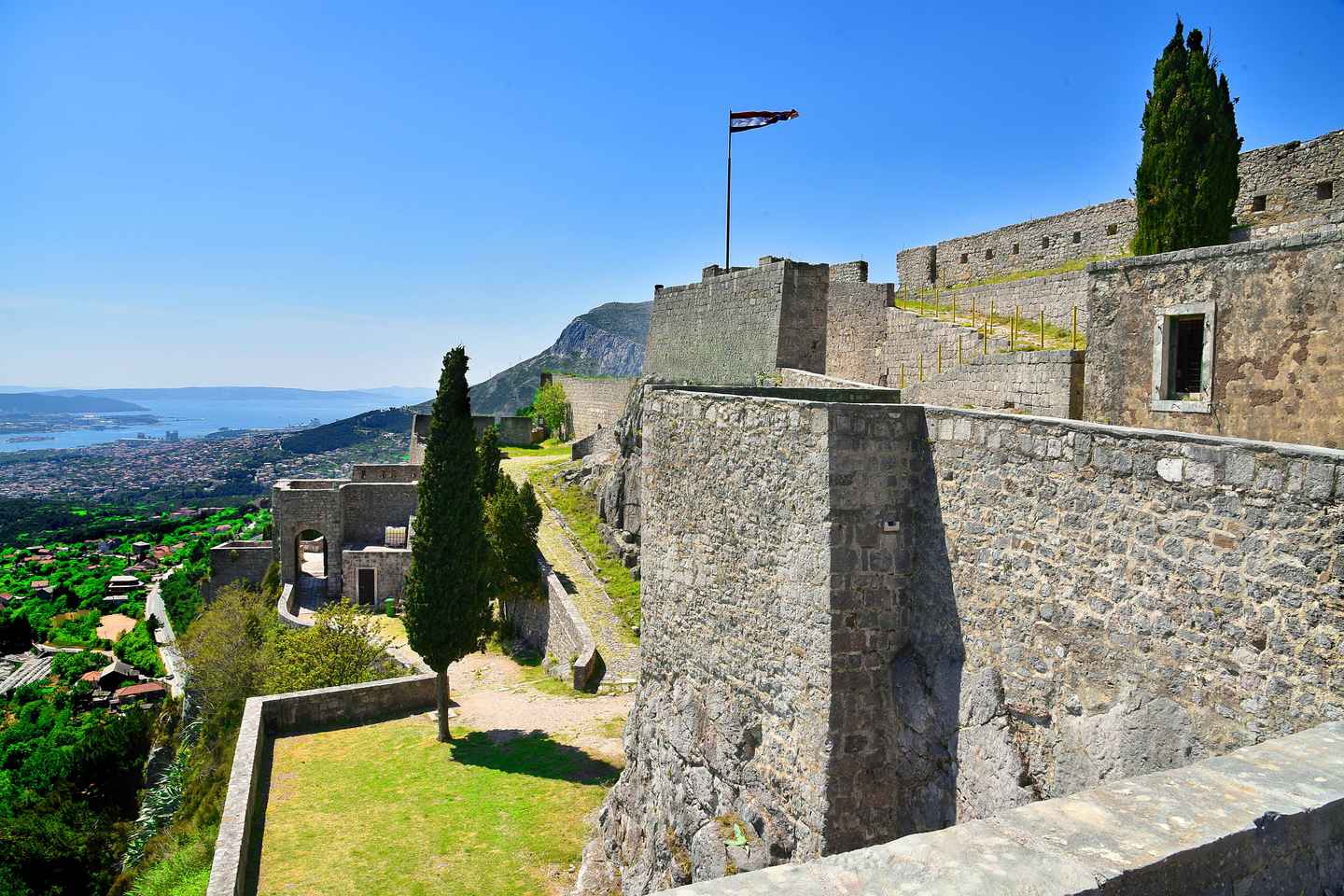 Klis Fortress, Game of Thrones & Olive Museum Experience - Klis Fortress, Game of Thrones & Olive Museum Experience