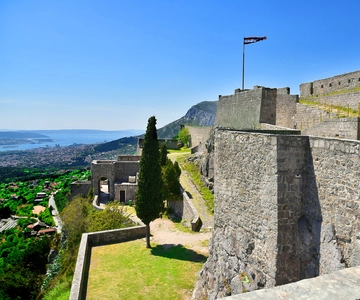 Klis Fortress GOT en toegangskaarten voor het Olijfmuseum
