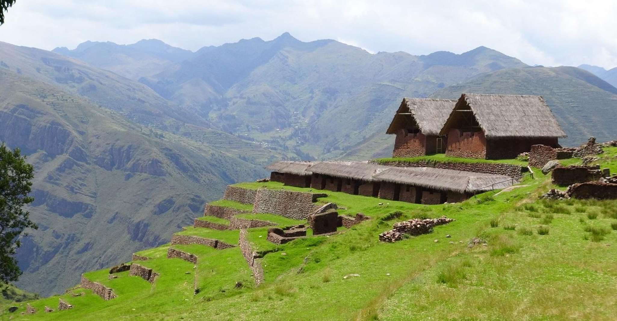 Cusco , 3 days and 2 nights tour to Huchuy Qosqo - Housity