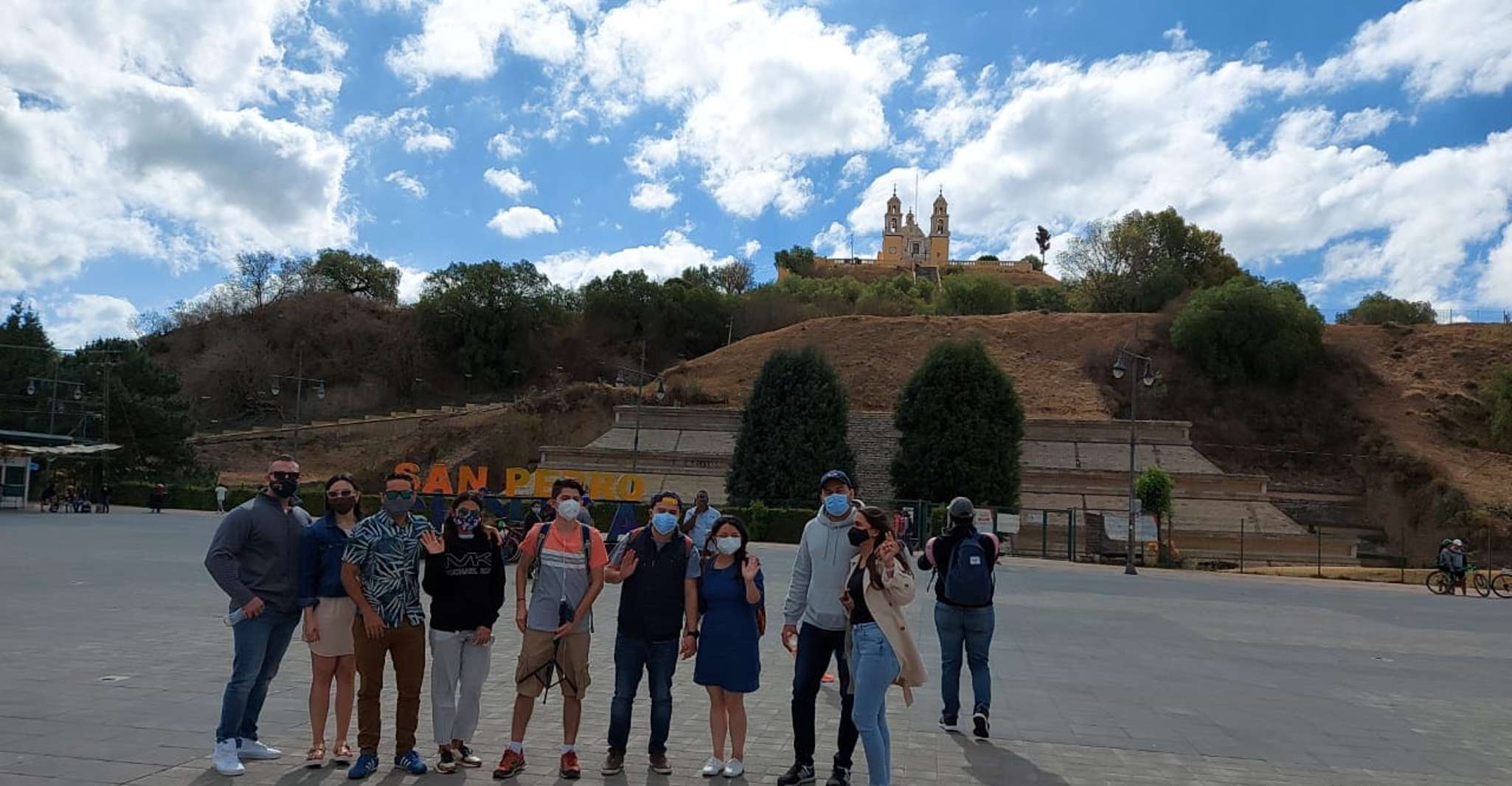 From Mexico City, Puebla, Cholula and Tonantzintla Day Trip - Housity