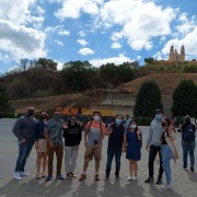 From Mexico City: Puebla & Cholula & Tonantzintla Day trip