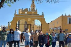 Puebla e Cholula: Excursão 1 Dia saindo da Cidade do México