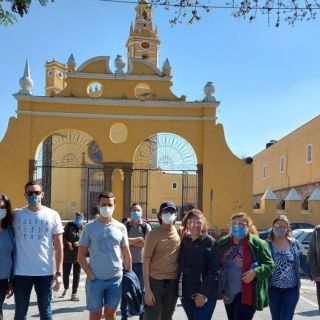 Da Città del Messico: gita di un giorno a Puebla, Cholula e Tonantzintla