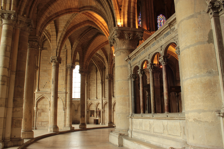 Reims UNESCO site: Basilica of Saint-Remi Guided Tour Reims: 1.5-Hour Basilica of Saint-Remi Guided Tour in French