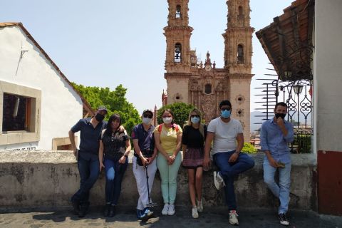 Mexico : Circuit Taxco et Cuernavaca avec mine préhispanique