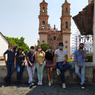 Mexico City: Taxco & Cuernavaca Tour with Pre-Hispanic Mine