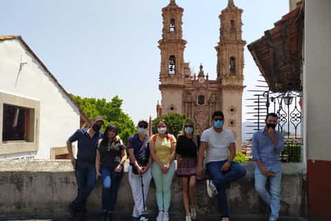 Excursão Taxco e Cuernavaca saindo da Cidade do México