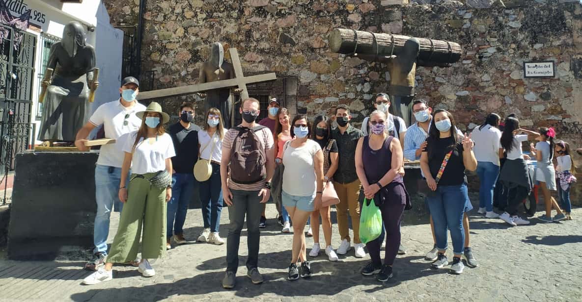 Taxco and Cuernavaca Full-Day Tour from Mexico City