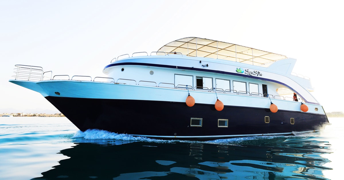 Hurghada Private Sea Spa Luxury Boat Experience GetYourGuide Hurghada Private Sea Spa Luxury Boat Experience GetYourGuide