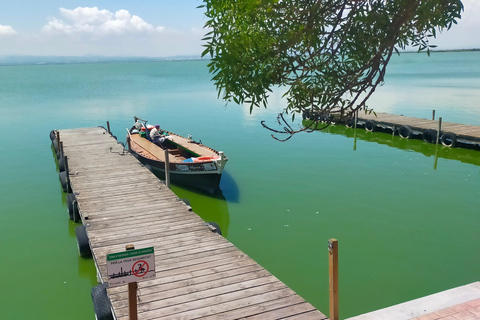 Valencia's Albufera, cycling guided tour