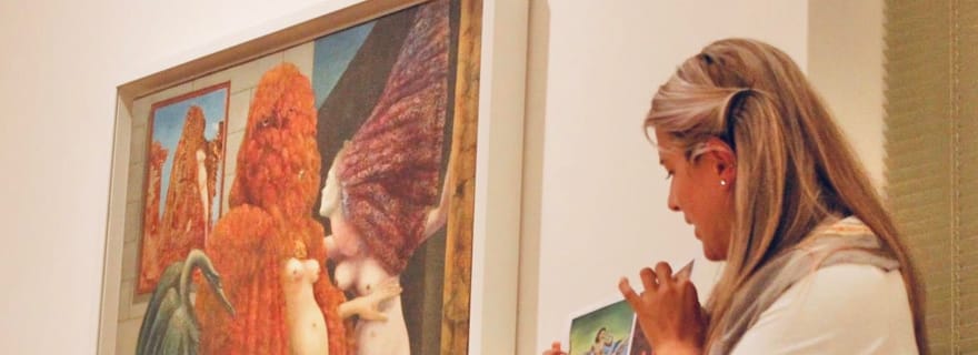 Venise : Visite de la Collection Peggy Guggenheim avec guide privé