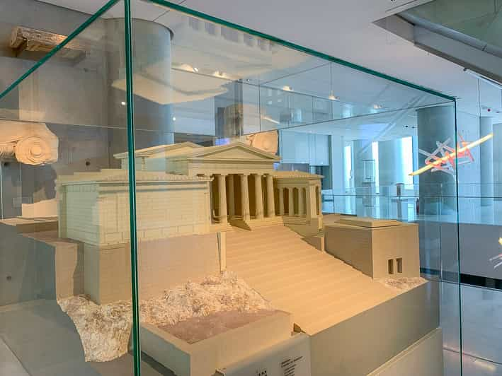 Athen: Akropolis Und Akropolismuseum Private Tour Mit Führung ...