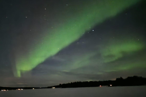 Rovaniemi: Northern Lights Hunters. Aurora + BBQ