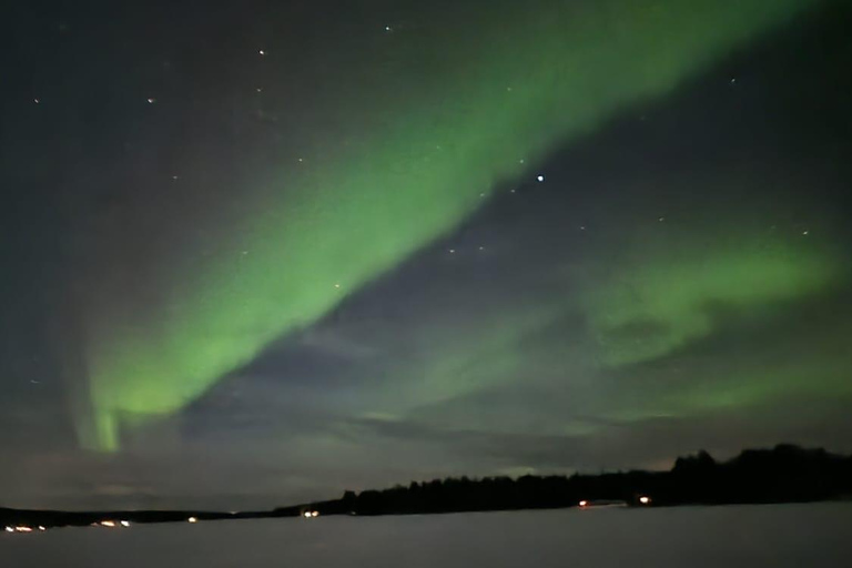 Rovaniemi: Northern Lights Hunters. Aurora + BBQ