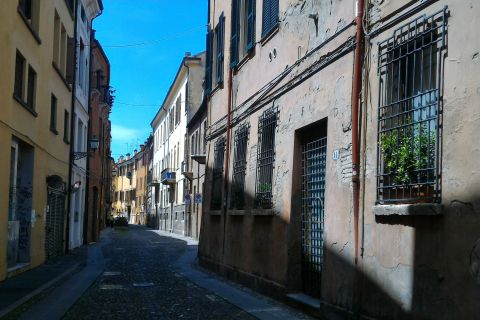 Ferrara: tour a piedi della città e del ghetto ebraico