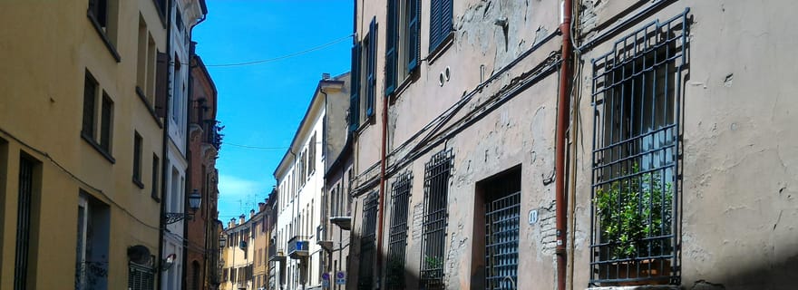 Ferrare : Visite à pied de la Ferrare médiévale et du ghetto juif