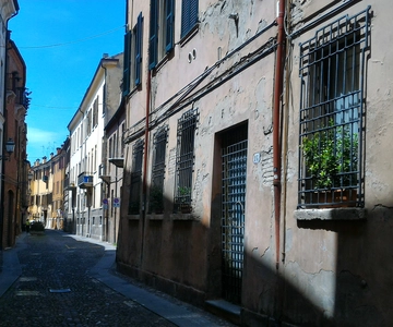 Ferrara: Tour a piedi della Ferrara medievale e del Ghetto ebraico