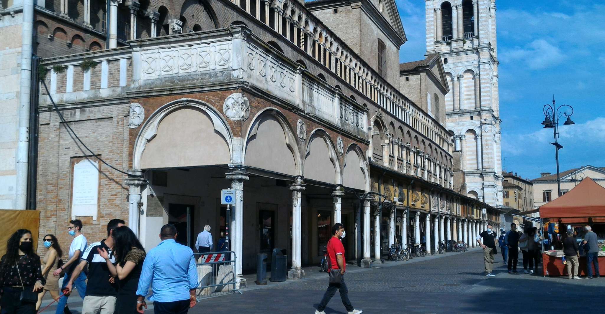 Medieval Ferrara and the Jewish Ghetto Walking Tour - Housity