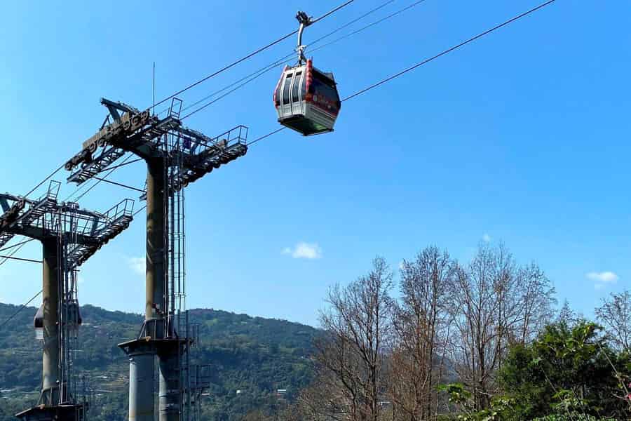 Von Taipeh aus: Pinglin Tea Culture und Maokong Guided Day Tour. Foto: GetYourGuide