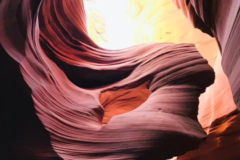 Las Vegas: Antelope Canyon & Horseshoe Bend Private Tour