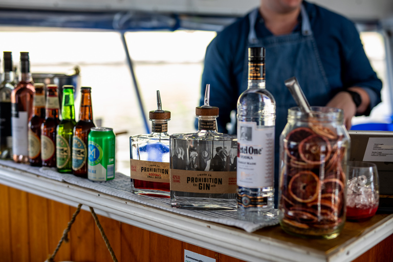 Adelaide: River Torrens Devonshire Tea Cruise on Iconic Boat