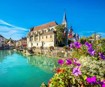 Private Trip From Geneva to Annecy in France