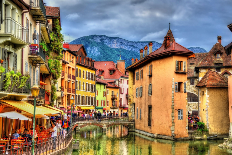 Viaggio privato da Ginevra ad Annecy in Francia