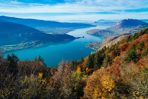 Privétrip van Genève naar Annecy in Frankrijk