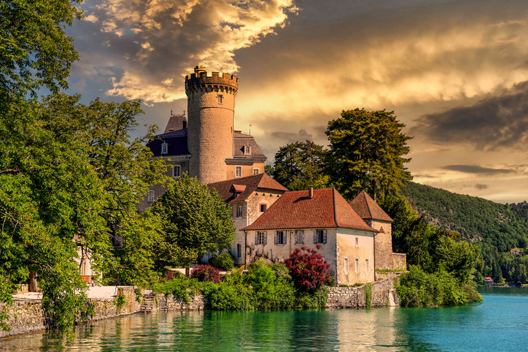 Privétrip van Genève naar Annecy in Frankrijk