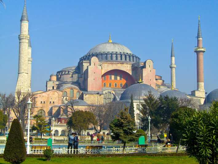 Istanbul: 10-Day Turkey tour with Gobeklitepe