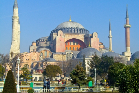 Istanbul: 10-tägige Sightseeing-Tour mit Unterkunft und VerpflegungAb Istanbul: Sightseeing-Tour mit Unterkunft und Verpflegung