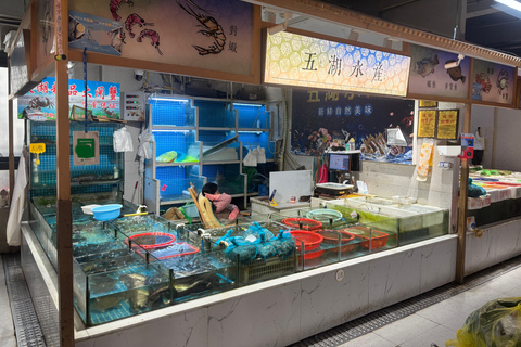 Home Visit Shanghai: Conversation & Homemade Food