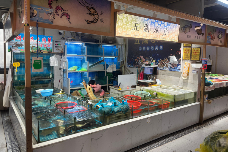 Home Visit Shanghai: Conversation & Homemade Food