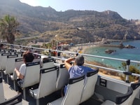 Excursão panorâmica de ônibus de dois andares em Cartagena - Hizvo