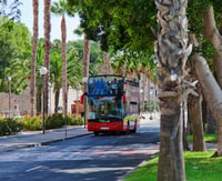 Excursão panorâmica de ônibus de dois andares em Cartagena - Hizvo