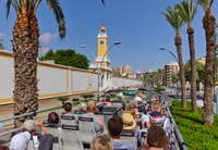Excursão panorâmica de ônibus de dois andares em Cartagena - Hizvo