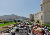 Excursão panorâmica de ônibus de dois andares em Cartagena - Hizvo
