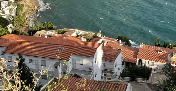 Roses: Quad biking tours in the Bay of Roses