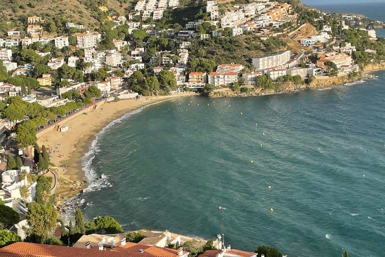 Empuriabrava: Quad or buggy excursions on the bay of Rosas