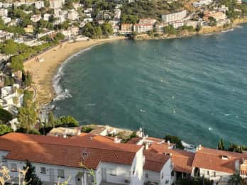 ROSAS: Quad excursions on the bay of Rosas