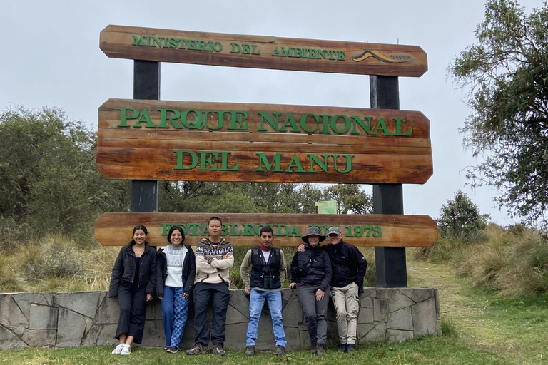 Da Cusco: 5 giorni di esplorazione e connessione nella Zona Riservata del ManuDa Cusco: 5 giorni di esplorazione e connessione nella Zona Riservata di Manu