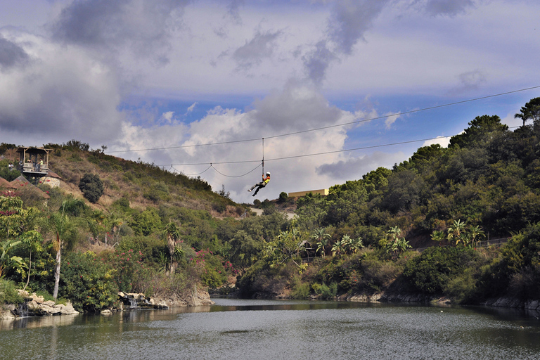 Selwo Aventura: entrada con acceso sin colas